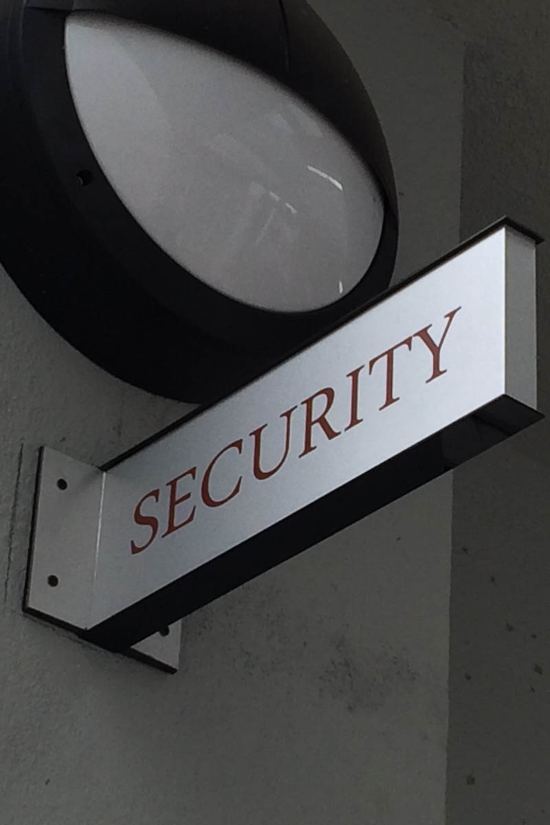 Essential Signage